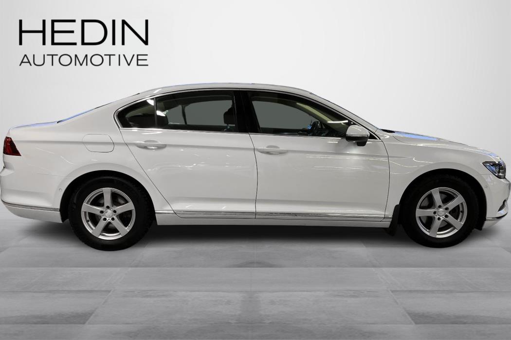 Volkswagen Passat 2015