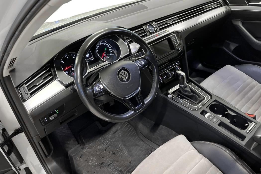 Volkswagen Passat 2015
