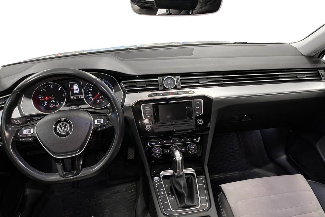 Volkswagen Passat 2015