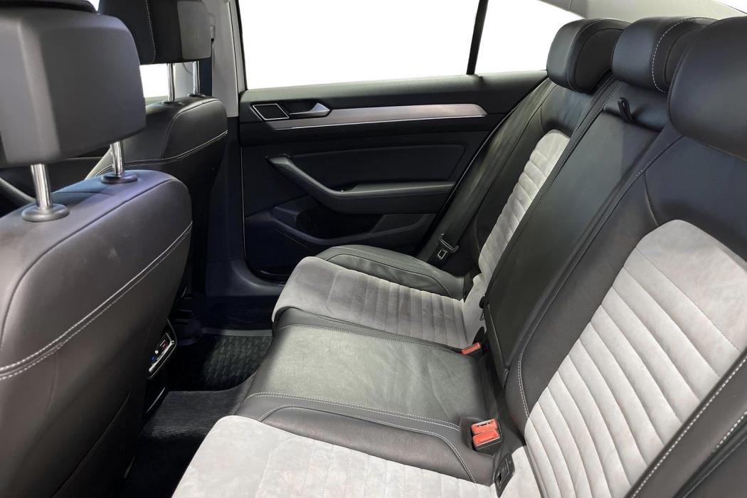 Volkswagen Passat 2015