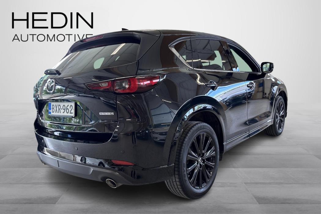 Mazda CX-5 2022