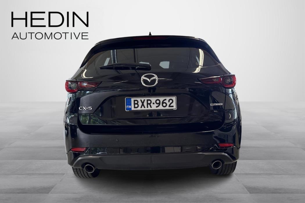 Mazda CX-5 2022
