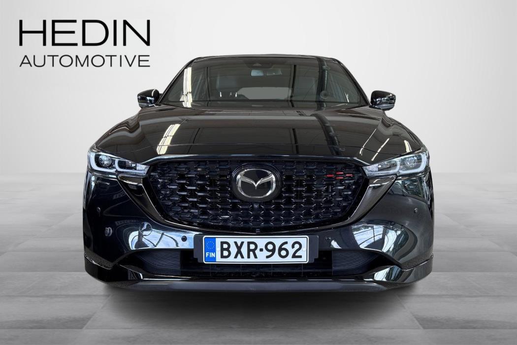 Mazda CX-5 2022