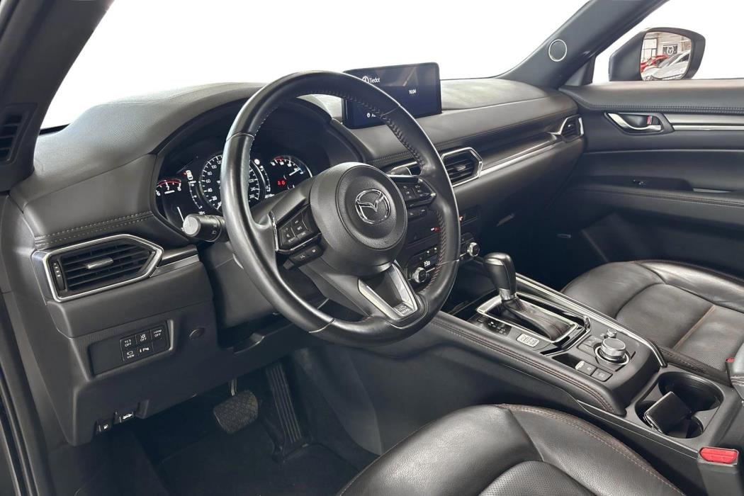 Mazda CX-5 2022