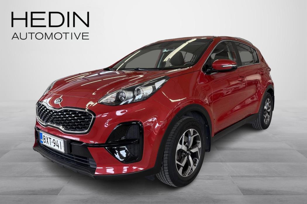 Kia Sportage 2019