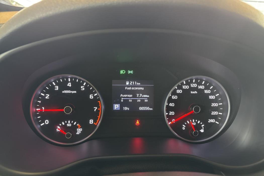 Kia Sportage 2019