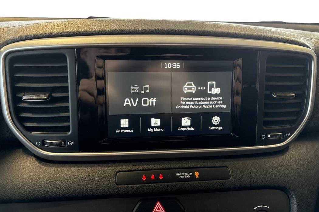 Kia Sportage 2019