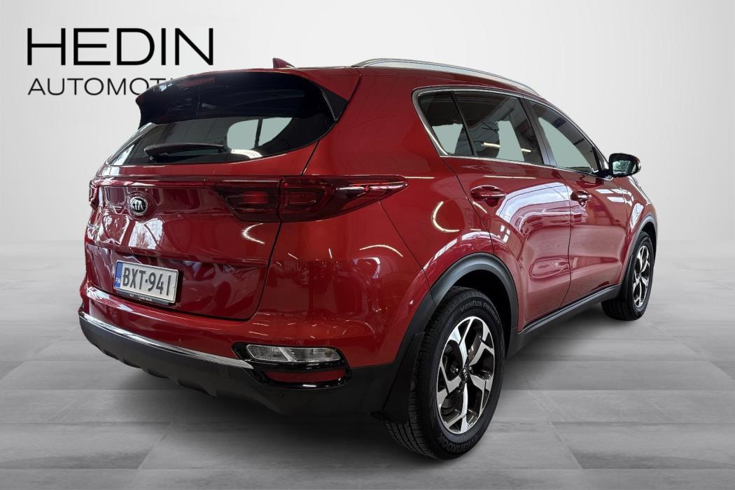 Kia Sportage 2019