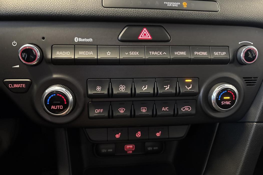 Kia Sportage 2019