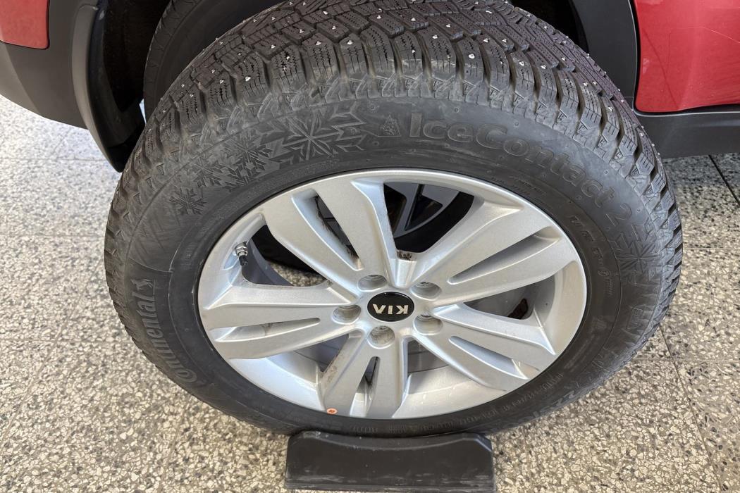 Kia Sportage 2019