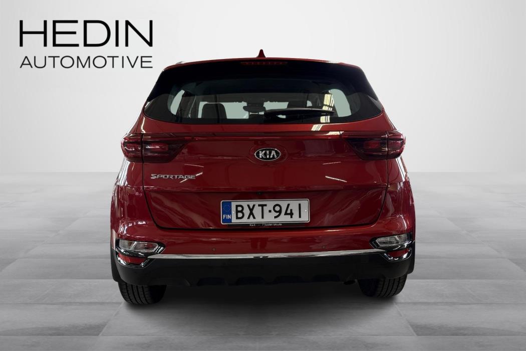 Kia Sportage 2019