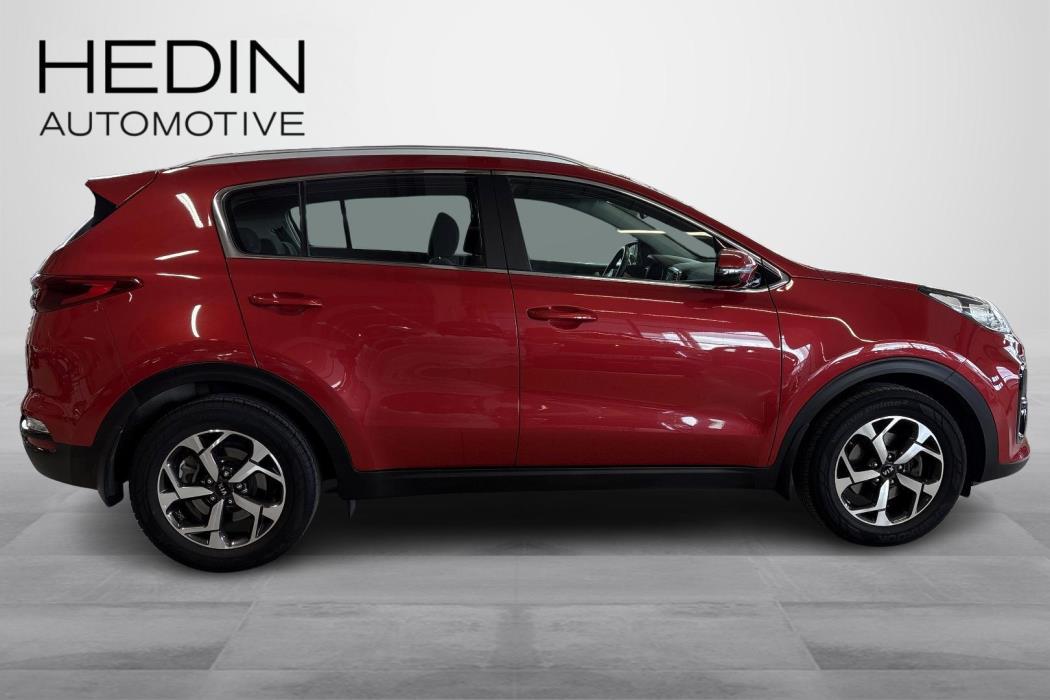 Kia Sportage 2019