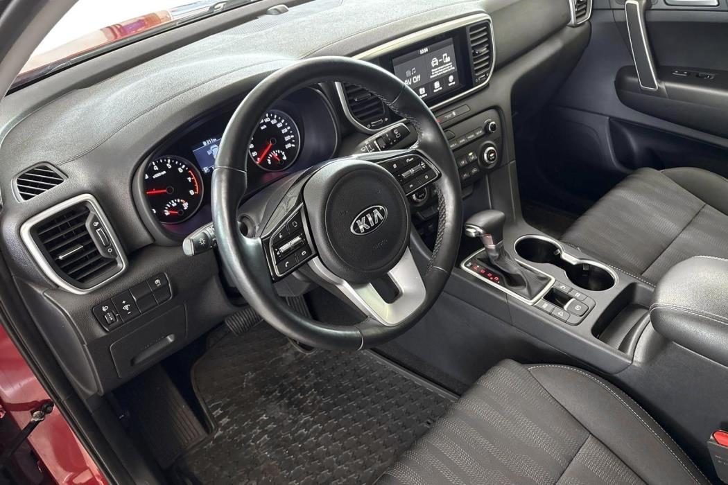 Kia Sportage 2019