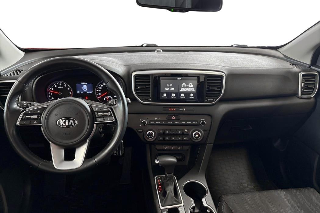 Kia Sportage 2019