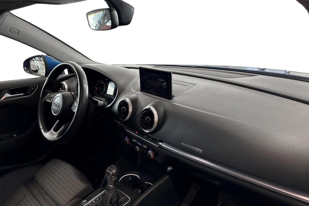 Audi A3 2018