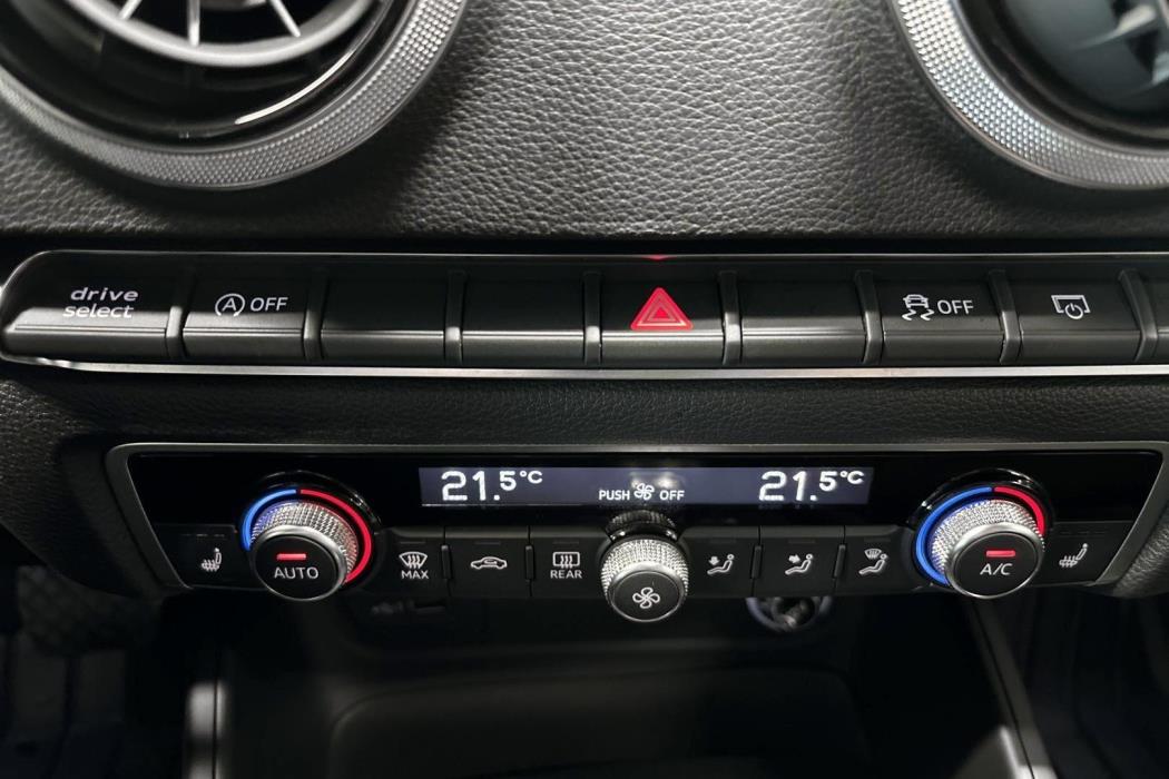 Audi A3 2018