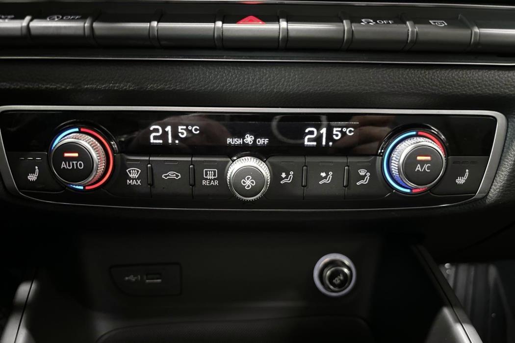 Audi A3 2018