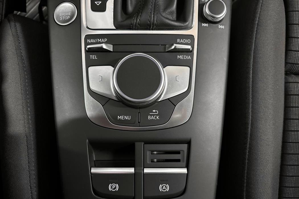 Audi A3 2018