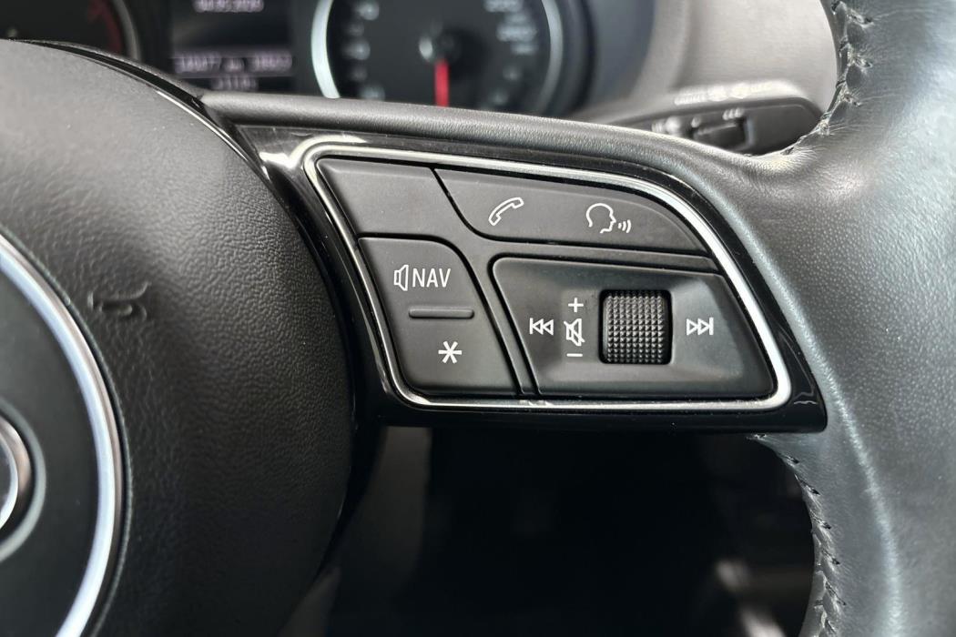 Audi A3 2018