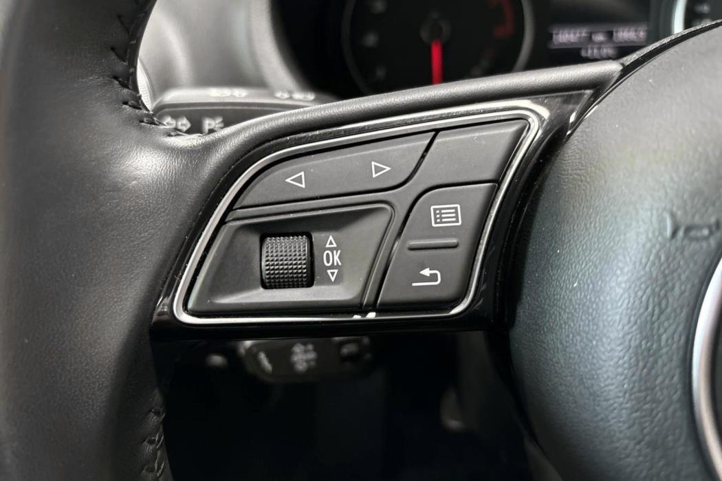 Audi A3 2018