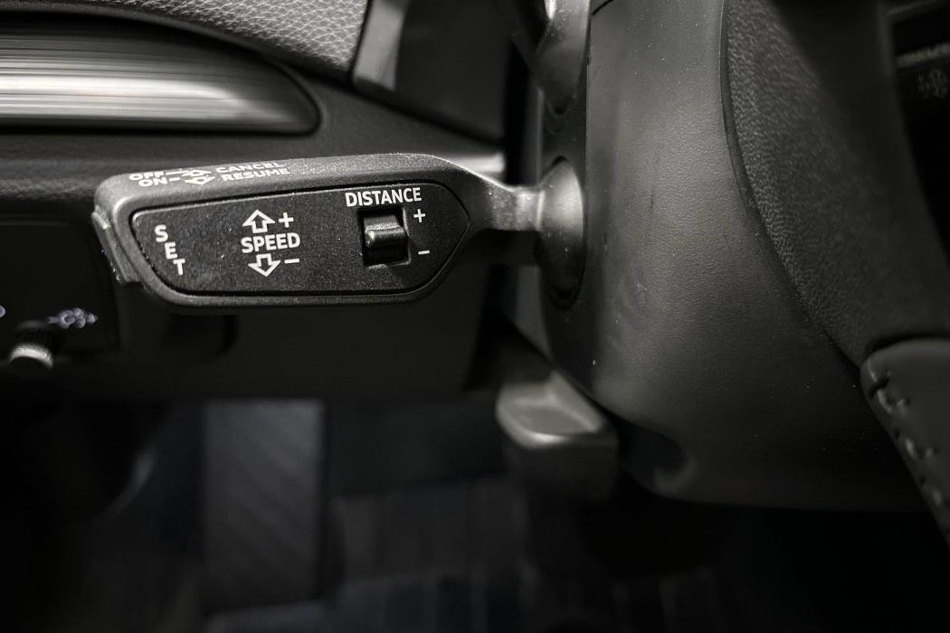 Audi A3 2018