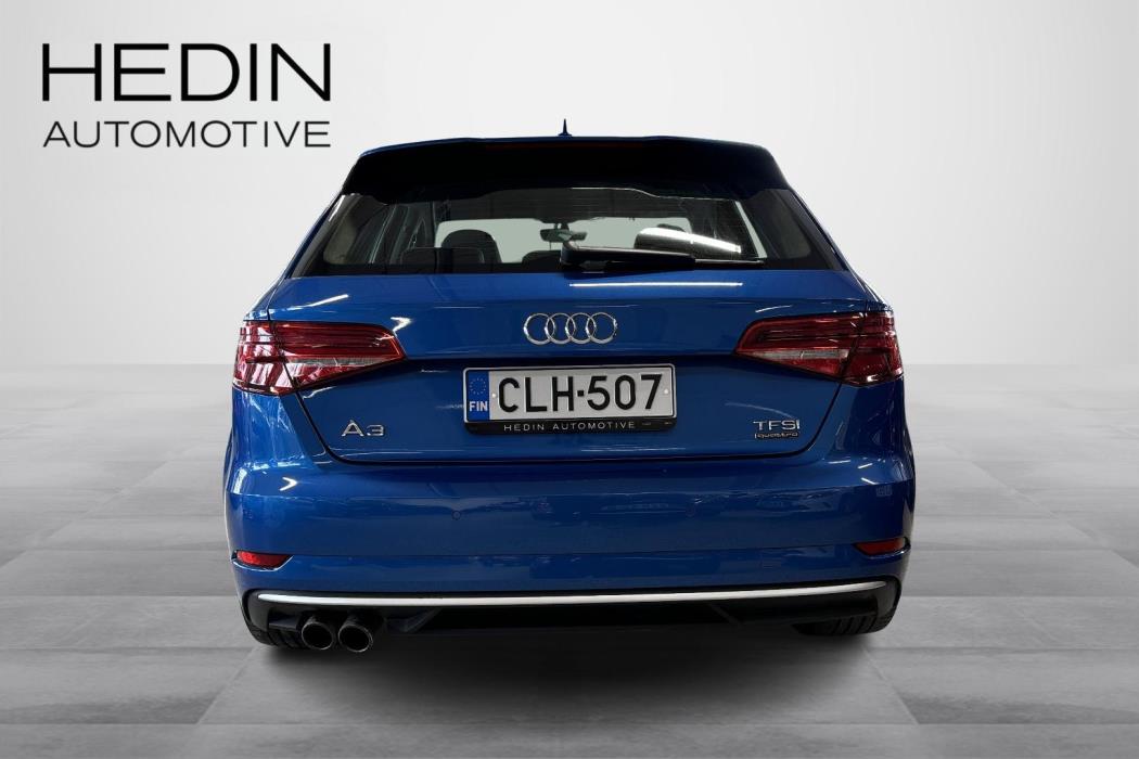 Audi A3 2018