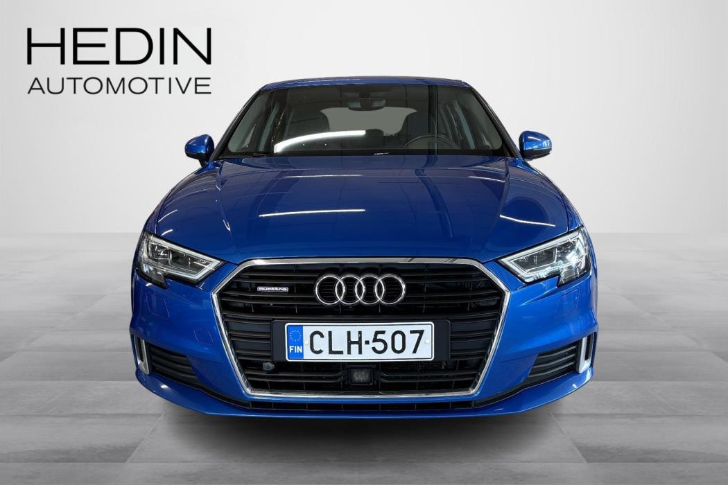 Audi A3 2018
