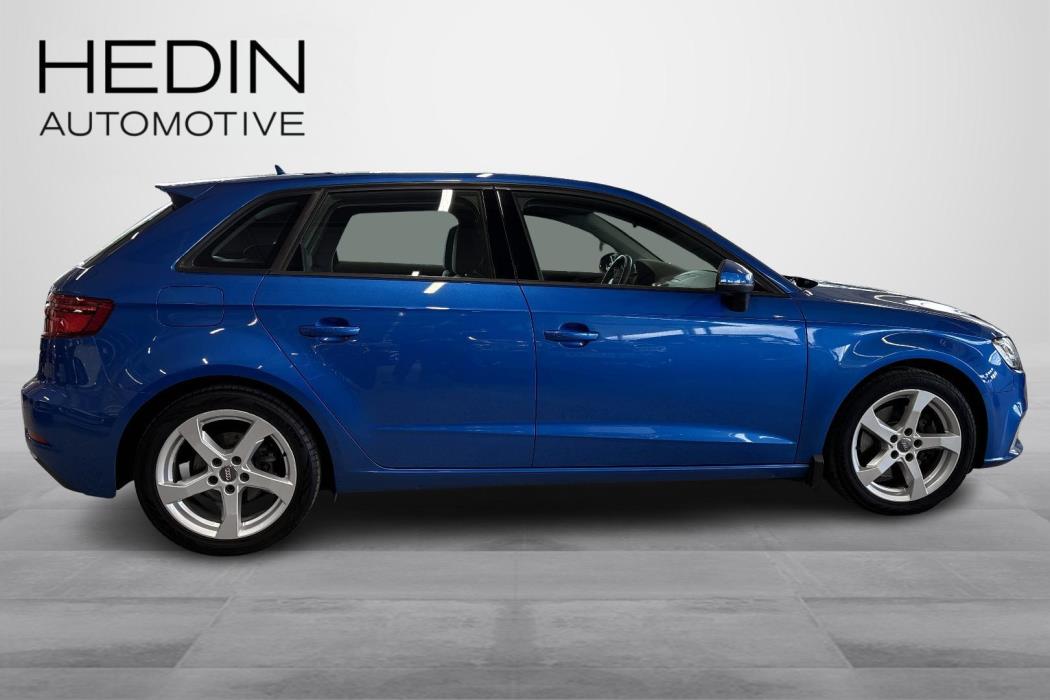 Audi A3 2018