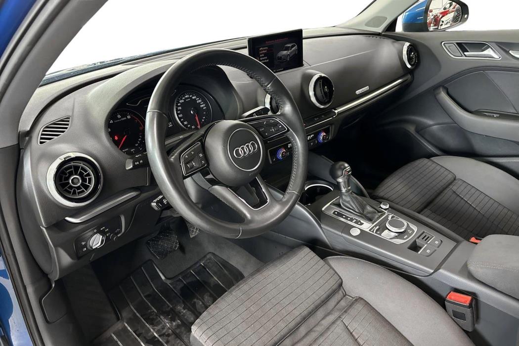 Audi A3 2018