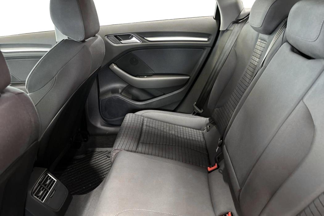 Audi A3 2018