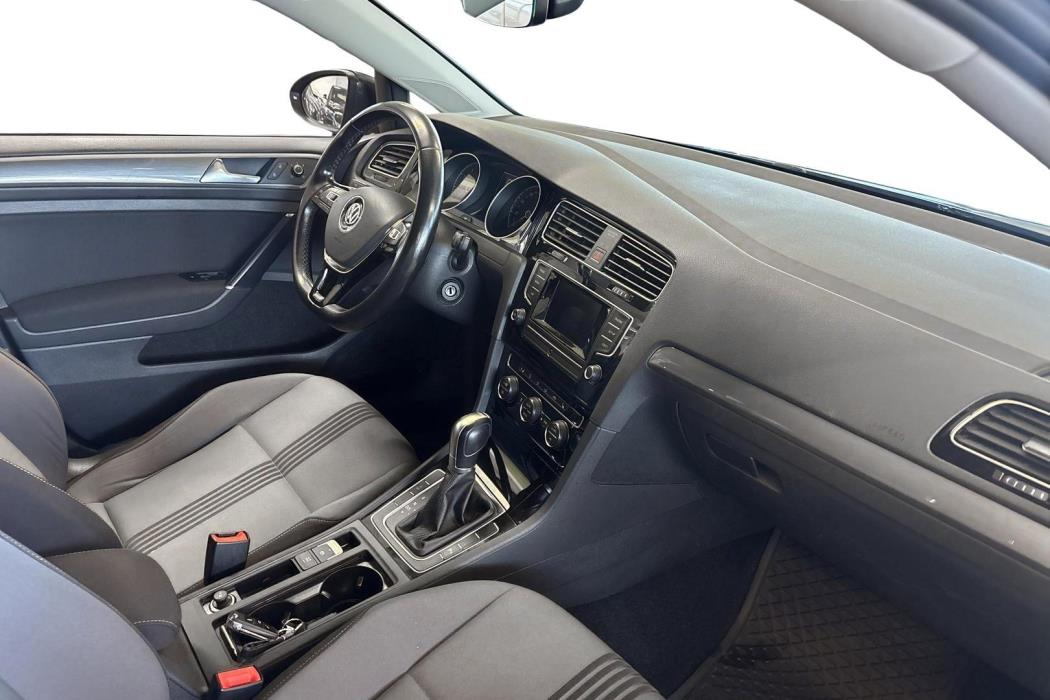 Volkswagen Golf 2016