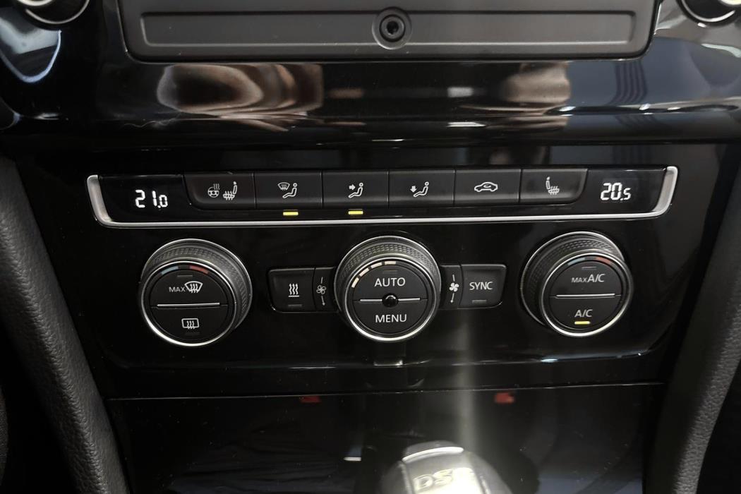 Volkswagen Golf 2016