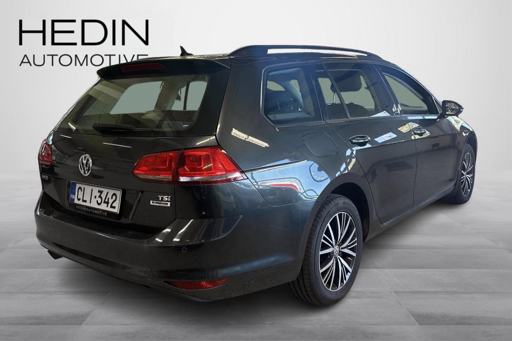 Volkswagen Golf 2016