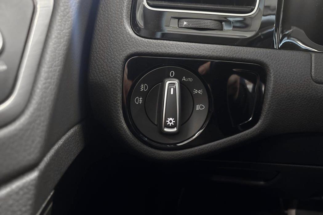 Volkswagen Golf 2016