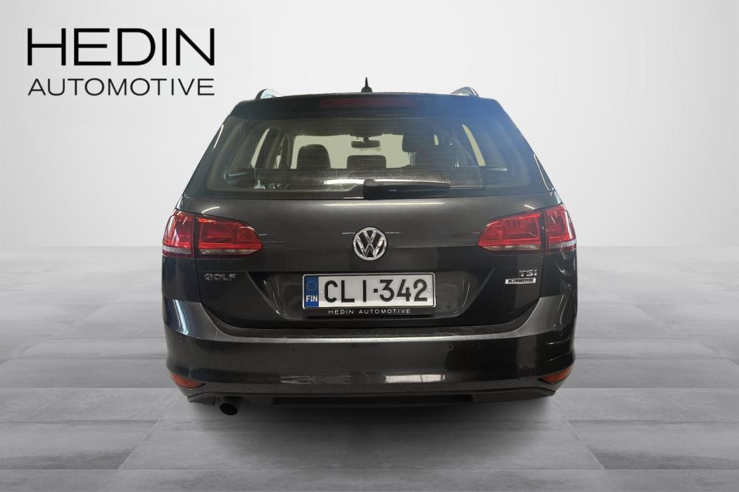 Volkswagen Golf 2016