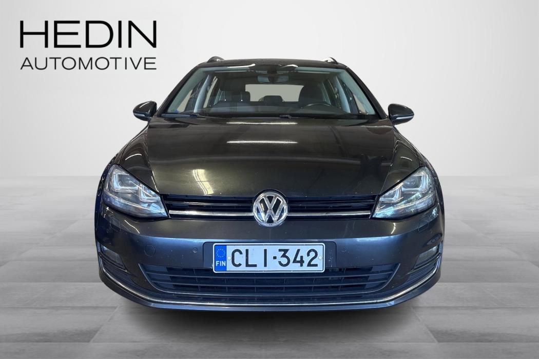 Volkswagen Golf 2016