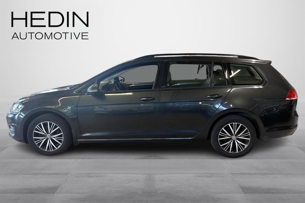Volkswagen Golf 2016