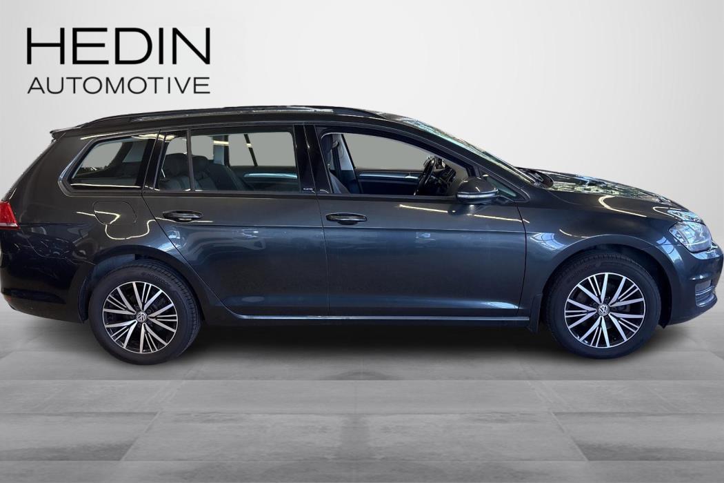 Volkswagen Golf 2016