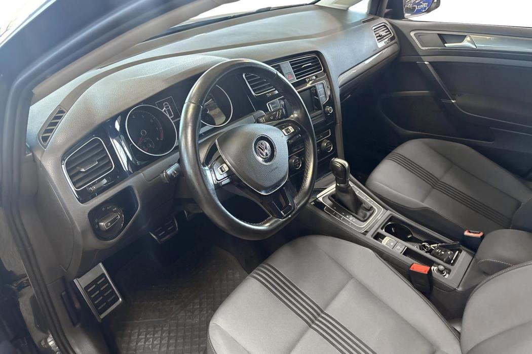 Volkswagen Golf 2016