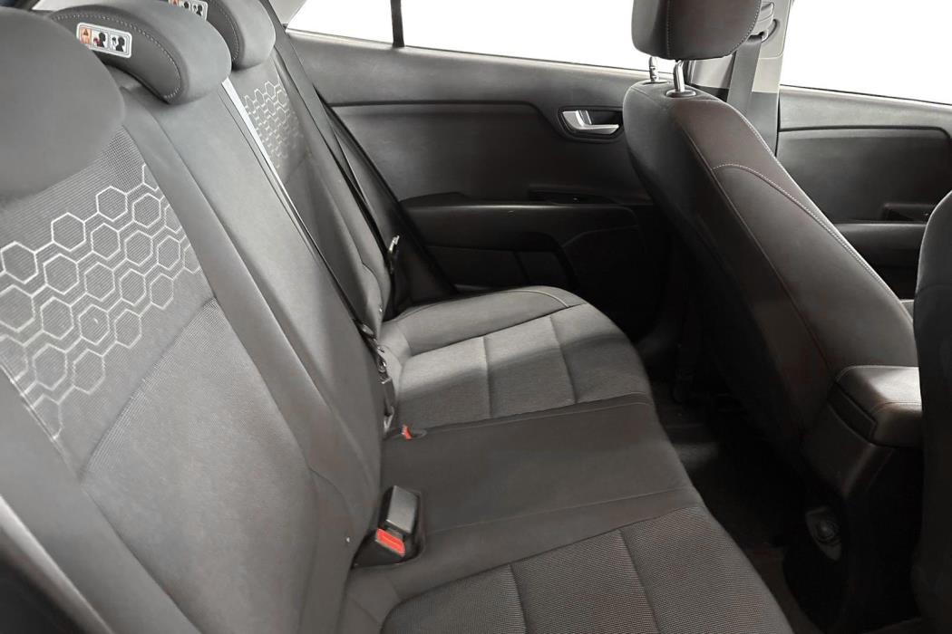 Kia Rio 2019