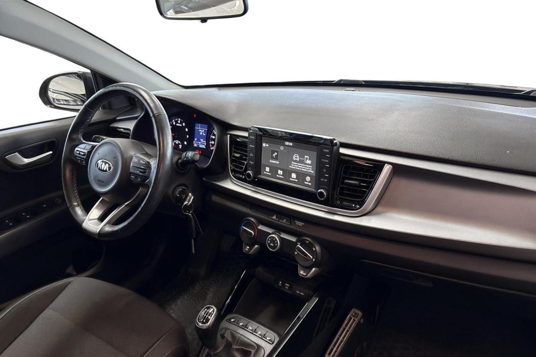 Kia Rio 2019