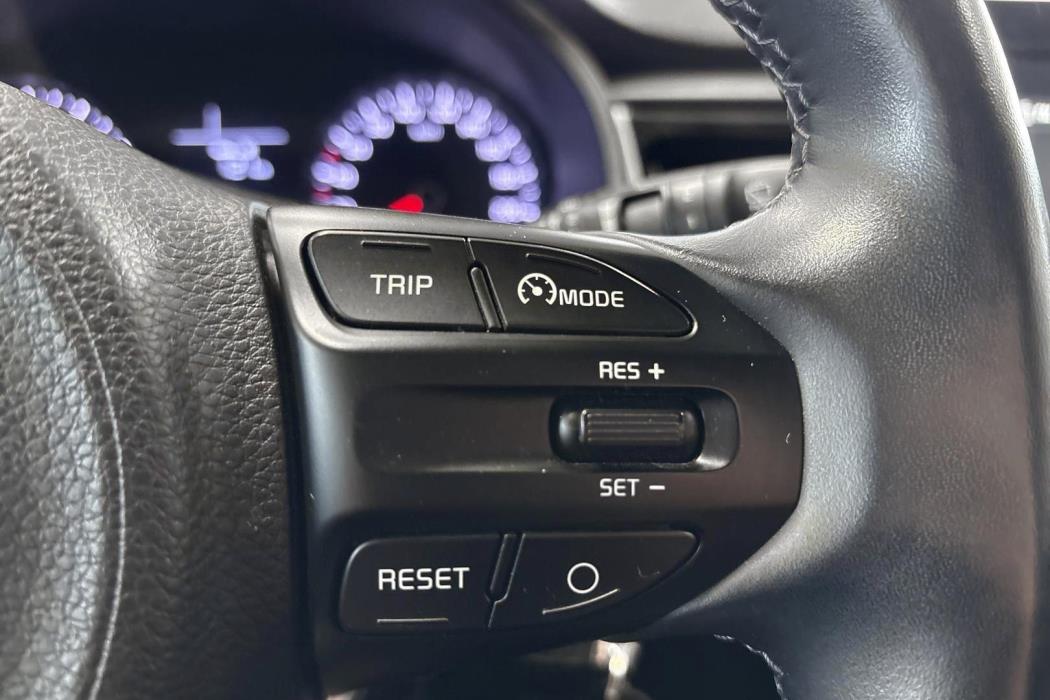 Kia Rio 2019