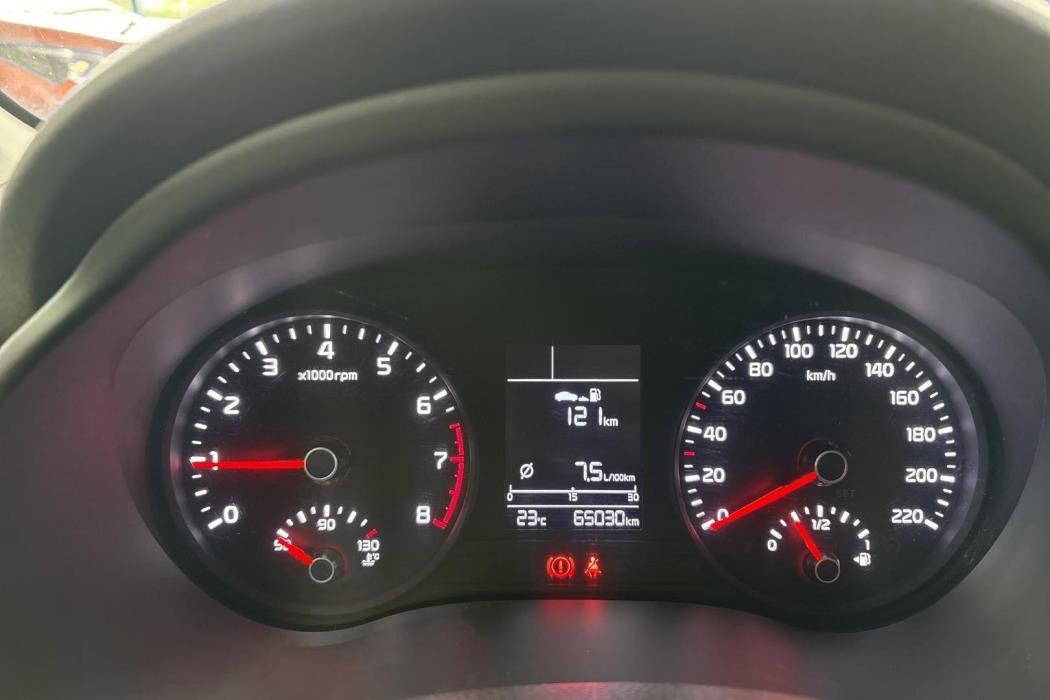 Kia Rio 2019