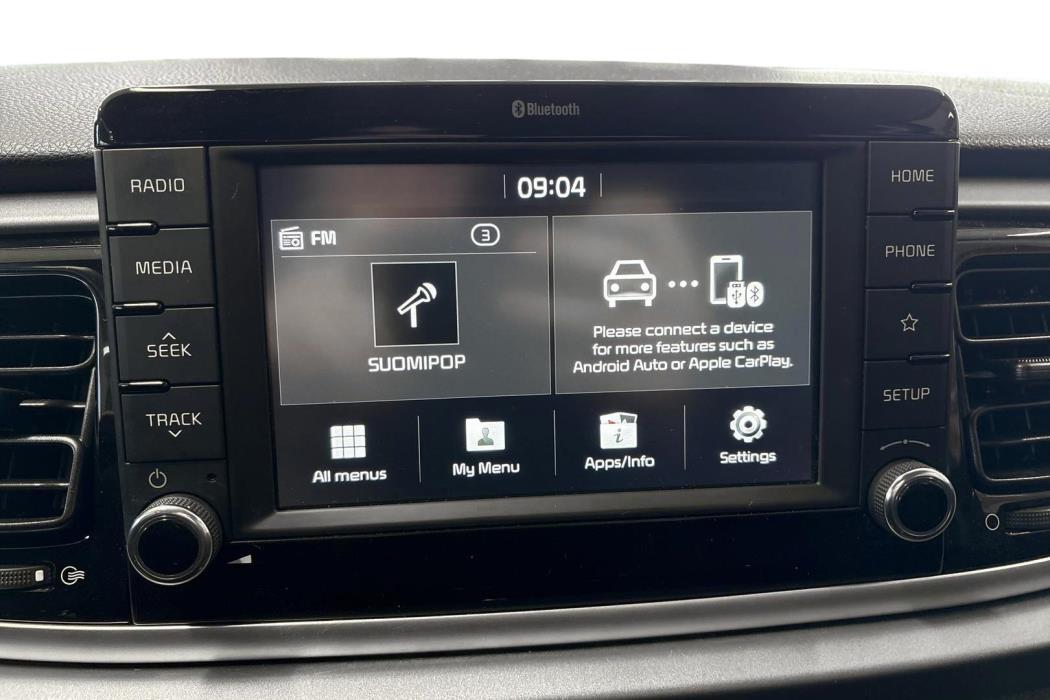 Kia Rio 2019