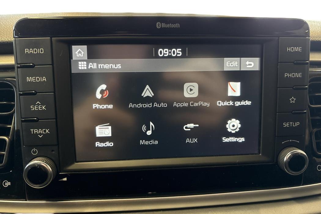Kia Rio 2019