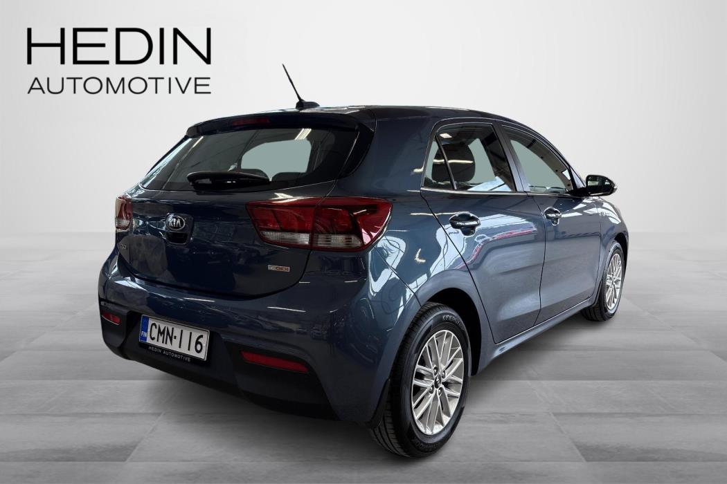 Kia Rio 2019