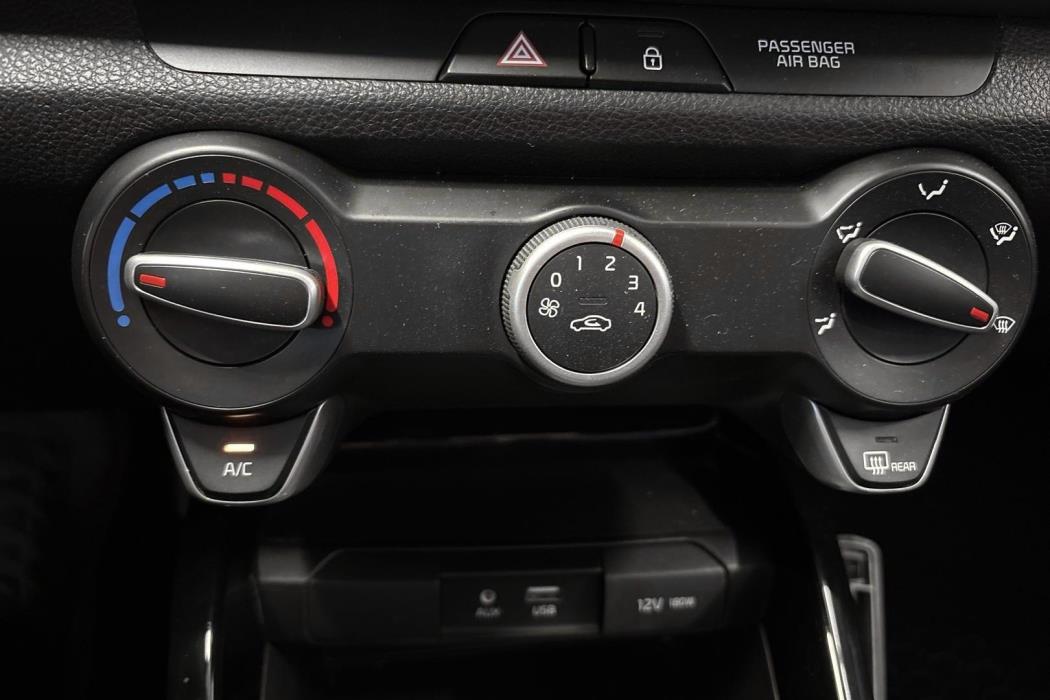 Kia Rio 2019