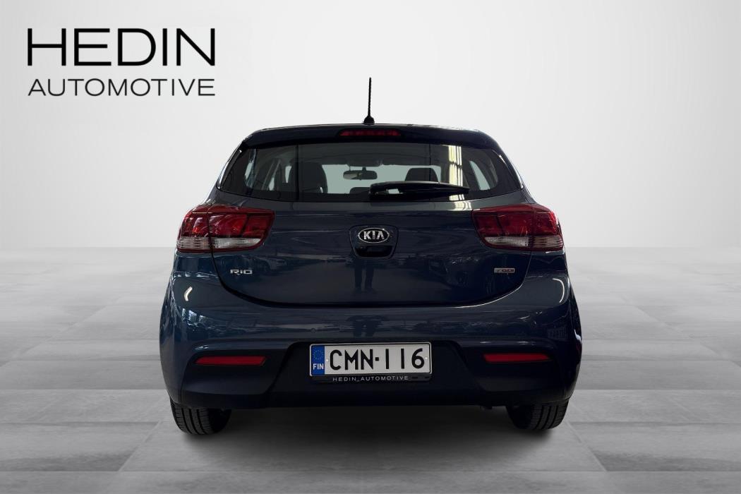 Kia Rio 2019