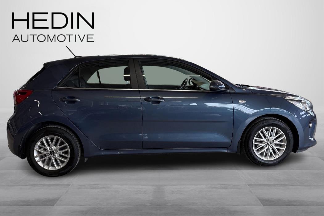 Kia Rio 2019