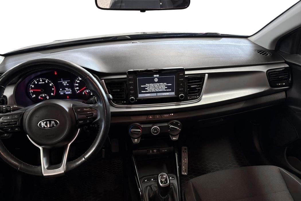 Kia Rio 2019